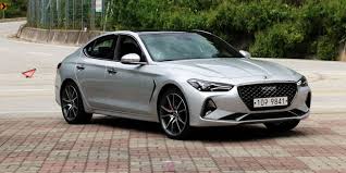 2018 Genesis G70 First Drive New Cars Hyundai Genesis Hyundai Genesis Coupe