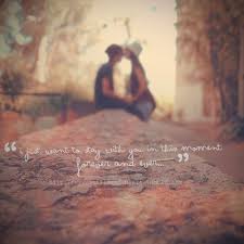 Every Moment Spent With You Is A Moment I Treasure Aerosmith Qoutes About Love My Kind Of Love