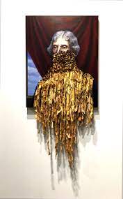 20 Pieces Of Trump Protest Art From Art Basel Miami Beach Protest Art Art Art With Meaning