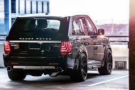 Black Range Rover Sport Adv6 Track Spec Cs 22x10 5 Front 22x12 Rear Finish Disc Matte Black F Range Rover Sport Range Rover Range Rover Supercharged