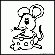 I've worked hard to be sure to have a collection of detailed coloring sheets on this page. Coloring Pages Animals Mouse Cheese Coloring Home