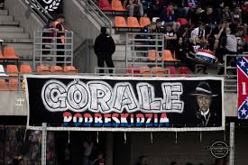 Stadion miejski w gliwicach , гливице , польша. Ts Podbeskidzie Bielsko Biala Vs Mks Sandecja Nowy Sacz Groundhopping Fotos Groundhoppinginformer