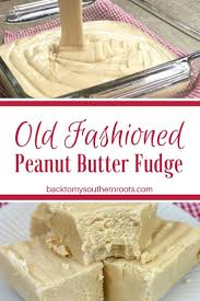 Old Fashioned Fudge Recipe With Peanut Butter Recipe Fudge Recipes Easy Peanut Butter Fudge Recipe Fudge Recipes