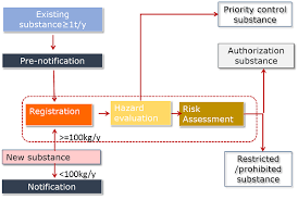 How To Comply With Amended K Reach Regulation 2019