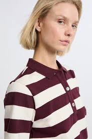 Striped T-shirts woman