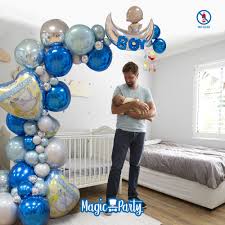 In Un Momento Cosi Difficile Festeggiare Ci Aiuta A Rimanere Uniti E A Volerci Bene Palloncini Per Baby Shower Festa Per Il Nascituro Festa Di Benvenuto