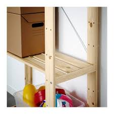 Hejne Shelf Softwood 30 3 8x11 2 Pack Ikea Hejne Shelves Softwood