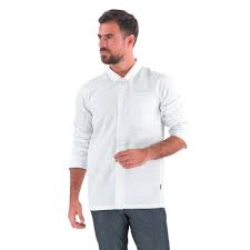 Veste Chemise De Cuisine Lafont Essential Cook Tenues Cuisine Homme Veste Chemise Veste Veste De Cuisine