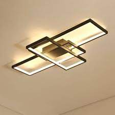 The doko led glass flush mount is the perfect the doko led glass flush mount is the perfect source for general illumination for a variety of commercial and residential applications. Brayden Studio Modern Remote Dimmable Geometric Modelling Design Kitchen Led Flush Modern Flush Mount Lighting Led Flush Mount Modern Flush Mount Ceiling Light