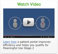 Medfusion Patient Portal Solutions Mountainside Electronic Medical Records Uses This Portal Patient Portal Digital Health Medical Records