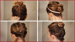 Pin On Frisuren Einfache
