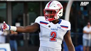 Thomas Kinslow's Centennial High School Career Home