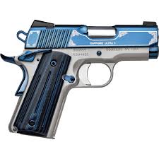 Check out our online shop for glock g43 tiffany blue 9mm handgun. Kimber America Sapphire Ultra Ii