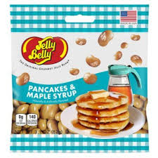 Acheter Jelly Belly Beans Bonbons Parfum Pancake Sirop D Erable Epicerie Americaine Alimentation Bonbon Haribo Jelly Belly