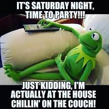 Chillin Funny Just Kidding Memes