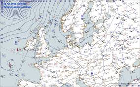 European Surface Archives Weather Graphics