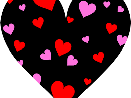 You can use the preselected colors or the color picker for more control. Gymnastics Clipart Heart Poze Cu Inimi De Colorat Png Download Full Size Clipart 1236091 Pinclipart