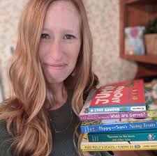 Carrie Hurd's Bookshop with PaperPie