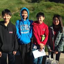 PVPUSD middle school math teams excel, advance in Mouthcounts