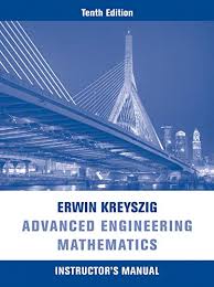 We did not find results for: Advanced Engineering Mathematics Instructor S Manual Erwin Kreyszig Herbert Kreyszig Edward J Norminton 9780470913093 Amazon Com Books