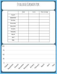 Data Growth Tracking Chart For Evaluate By Catapult