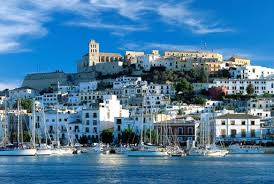 Ibiza Islas Baleares Spain Ibiza Isla Ibiza Espana Islas Baleares