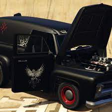 Today's best tech deals picked by techhive's editors top de. Lost Slamvan Gta Online S Rarest Car Can Only Be Won In The Casino Polygon