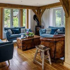 Thus, get rid of all of the clutter you have in your home. Country Living Room Pictures Ideal Home