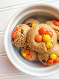 Reeses Protein Balls Recipe Protein Ball Protein Powder Recipes Protein Balls Recipes