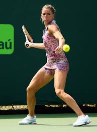 Analysis giorgi has been sidelined since miami due to an illness and now a right shoulder injury. Camila Giorgi Photostream Tennis Players Female Camila Giorgi Tennis Photos