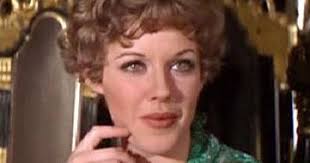 007 TRAVELERS: Bond girl: Ruby Bartlett