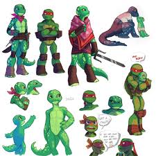 What makes the original teenage mutant ninja turtles movie so good? Tmnt Irrilia Sketches Teenage Mutant Ninja Turtles Art Tmnt Tmnt Turtles