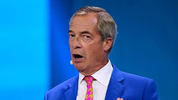 Campaigners have warned of a “dark day for democracy” after cryptocurrency  tycoons gave £76 million to Reform UK, the two largest single donations to  a British political party on record.‼️ The first