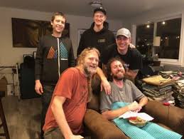 Hope, Joy, Sorrow & Love — On My Way