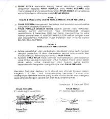 Harus ada surat perjanjian sewa rumah. Format Surat Perjanjian Sewa Rumah Situs Properti Indonesia