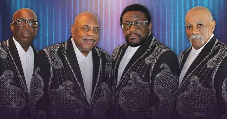 SOLD OUT: The Intruders in El Cajon at Sycuan Casino Resort