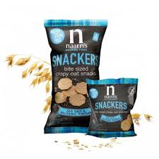 Organic gluten free buckwheat & corn fettuccine 250g £ 4.90. Nairn S Gluten Free Snackers Sea Salt Balsamic Vinegar Multipack 115g
