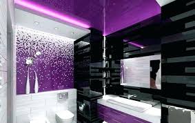 More than 1500 yellow and purple bathroom at pleasant prices up to 7 usd fast and free worldwide shipping! Purple And Black Bathroom Sets White Accessories Bathroom Purple Bathroom Wall Decor Smal In 2020 Apartment Bathroom Design Purple Bathroom Decor Black Bathroom Decor