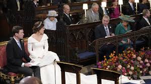 Oktober diana ein besonders tribut zollen wird. Eugenies Mutter Das War Der Ruhrendste Moment Der Hochzeit Promiflash De