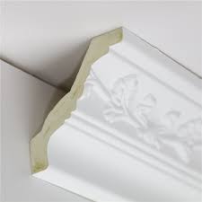 Wainscoting in general is the wall paneling that is most commonly used to line the lower third of an interior wall placed just below the chair rail and just above the baseboard or skirting. Pu Carved Panel Mouldings Pu Wall Molding Foam Wainscoting Chair Rail Moulding Buy Pu Moulding Wall Panel Moulding Foam Wainscoting Product On Alibaba Com