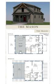 Mason Barn Home Yankee Barn Homes Barn Homes Floor Plans Barn House