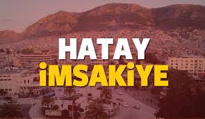 İftar vakti akşam ezanı saati ile aynıdır. 2018 Hatay Imsakiye Sahur Ve Iftar Vakti Sabah Ve Aksam Ezani Saati Yasam Haberleri