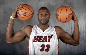 Alonzo Mourning Alonzo Mourning Basketball Jones Miami Heat