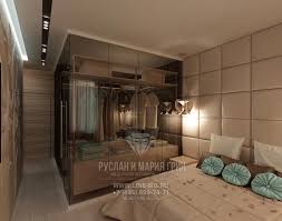 дизайн спальни 15 кв м в современном стиле фото Dizajn Spalni S Garderobnoj Bedroom Closet Design Apartment Bedroom Design Bedroom Interior