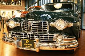 Image result for Chantilly Green 1950 Lincoln