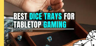 Click to viewthe windows system tray can be so much more than a parking lot for programs you don't want cluttering up your task bar. 13 Best Dice Trays For Tabletop Games Review Tangible Day