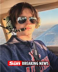 PICTURED: Father and son who died alongside NASCAR star in plane crash