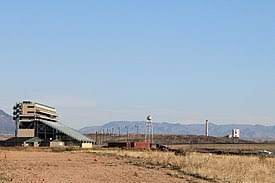 Des voyages personnalisés sont également possibles. Pikes Peak International Raceway Wikipedia