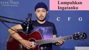 F hilangkanlah ingatanku jika itu em am f g tentang semua chord dan lirik digunakan hanya untuk kepentingan edukasi saja. Chord Gampang Lumpuhkan Ingatanku Geisha Arya Nara Tutorial Gitar Pemula Youtube