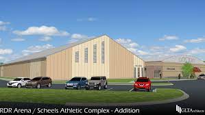6 2m Scheels Athletic Complex In Bids Could Break Ground In August